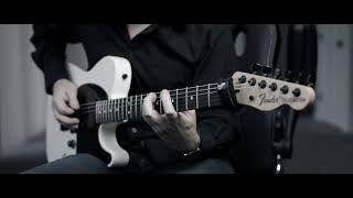 Slipknot - The Chapeltown Rag (guitar cover)