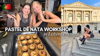 Pastel De Nata Workshop In Lisbon Portugal 