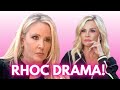 BREAKING | RHOC Season 17 Drama, Divorces and More! #rhoc