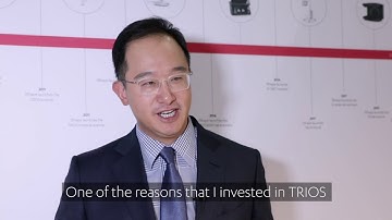 Dr. Christopher Ho reviews the 3Shape TRIOS intraoral scanner and implant workflow