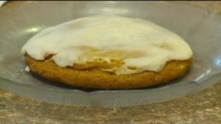 DeRusha Eats: Cookies At Keys Cafe