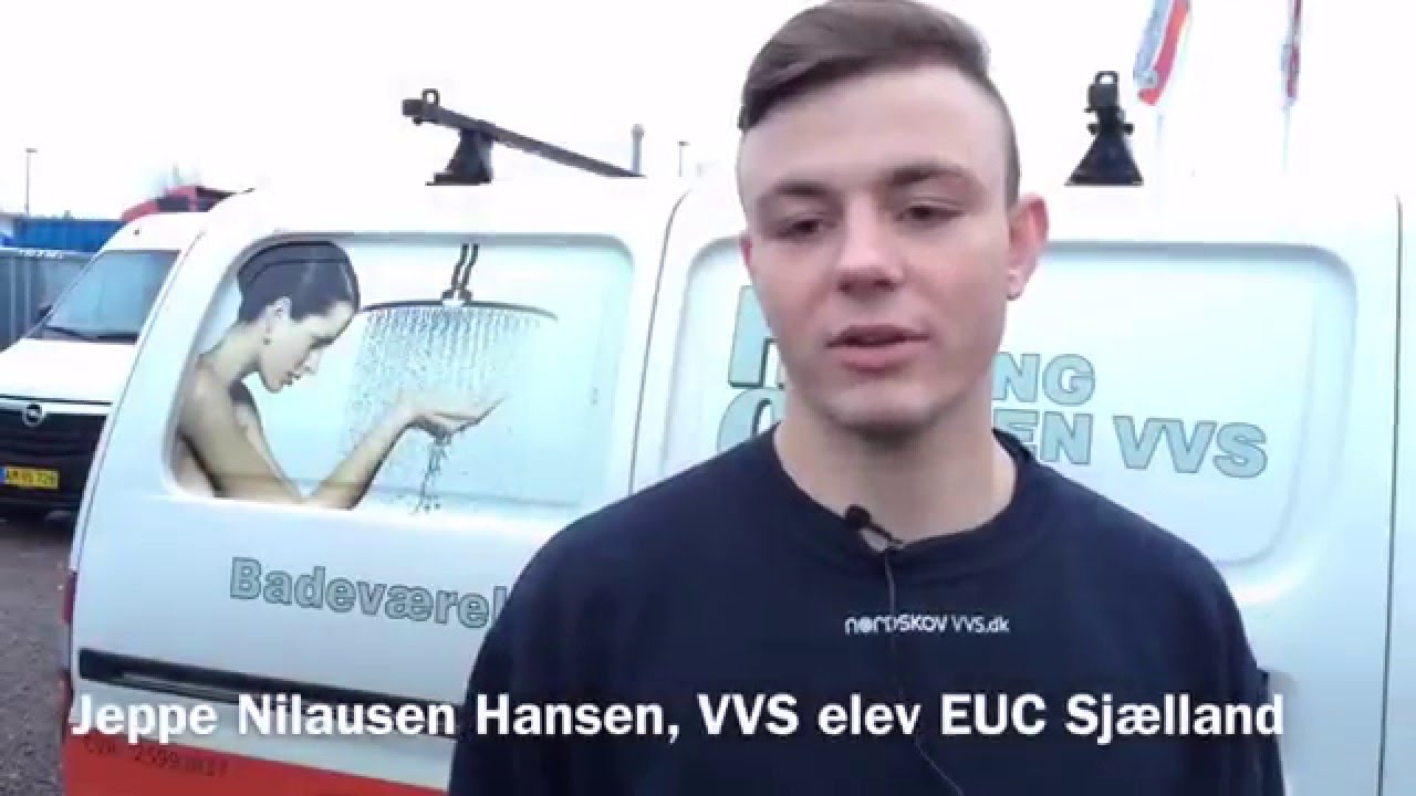 Jeppe: Jeg får et helt byggehold