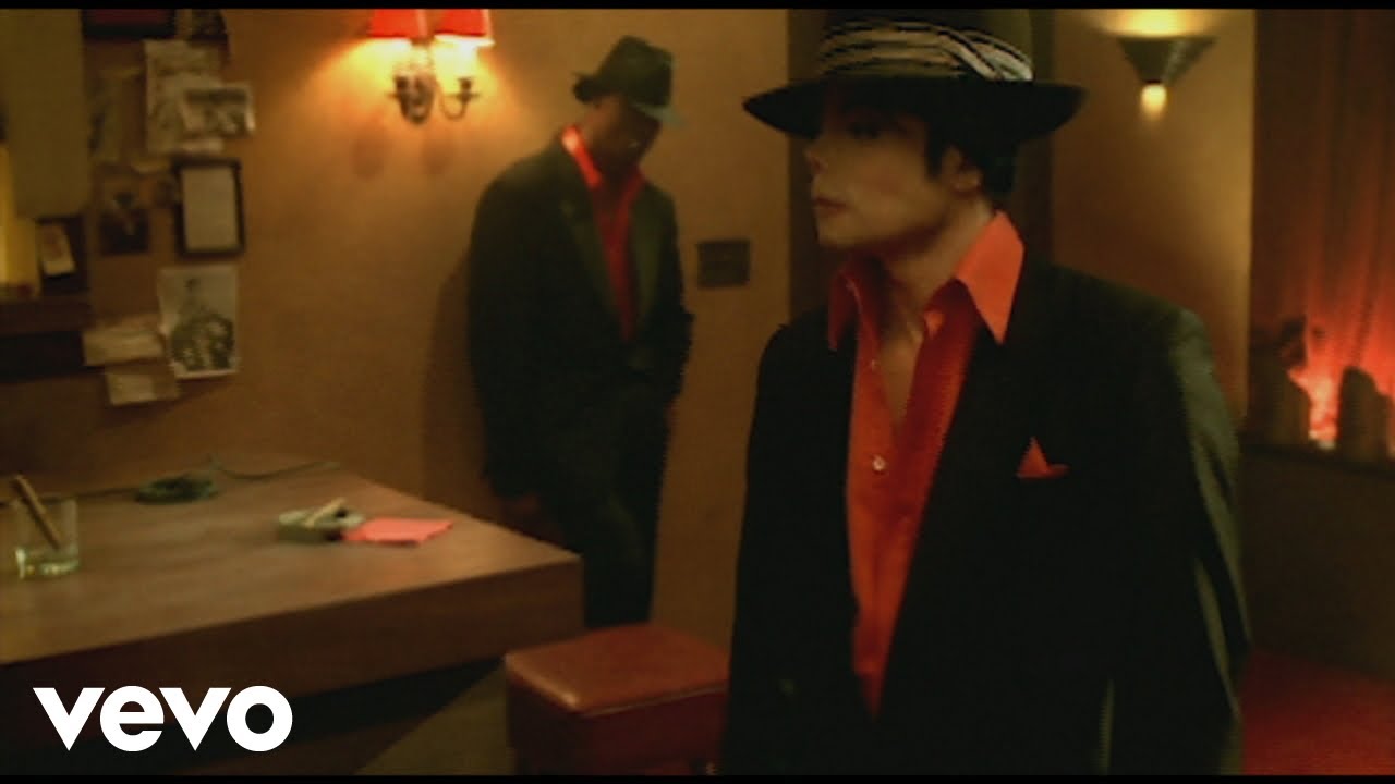 Michael Jackson   You Rock My World Official Video   Shortened Version