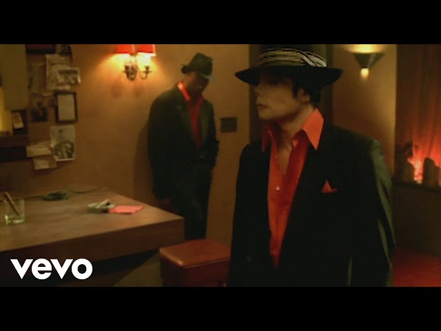 Michael Jackson - You Rock My World (Official Video - Shortened Version) class=