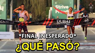 Epic Race  Dubai Marathon 2026  Highlights