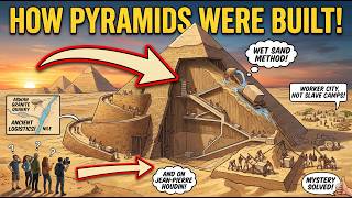 The Ground Up Blueprint  Engineering the Impossible Pyramid