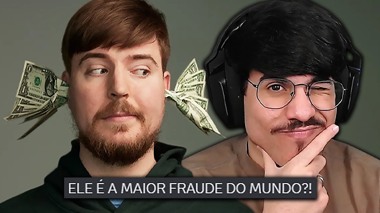 O exposed do MrBeast resumido pra você que tá com preguiça