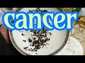 CANCER: I’VE NEVER BEEN THIS SHOCKED BY A READING! ✨SO CREEPY! // ASMR tea leaf reading horoscope