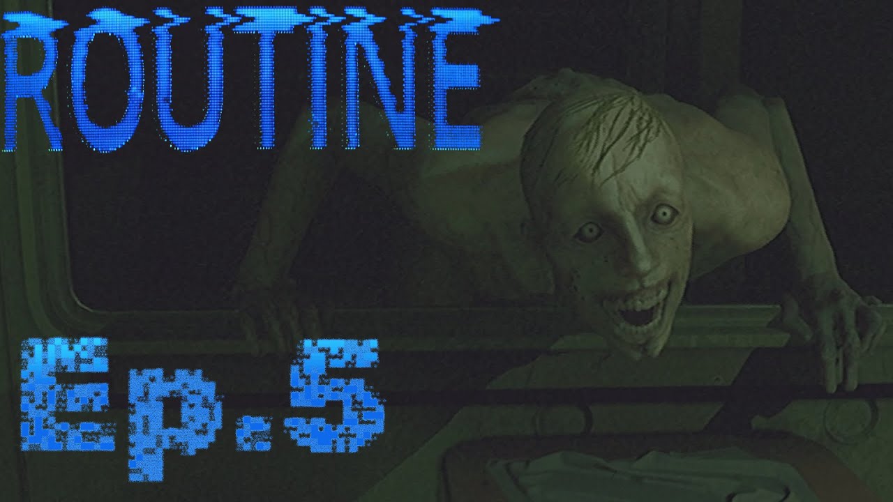 Приве-е-е-т | Routine [Ep.5] - YouTube