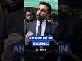 Zohran Mamdani: Islamophobia unites Republicans and Democrats
