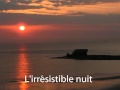 Le coucher de soleil romantique de Baudelaire chanté par G. Chelon.wmv