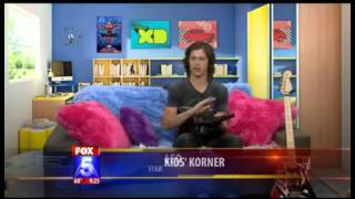 Famous Leo Howard Fox interview Profile