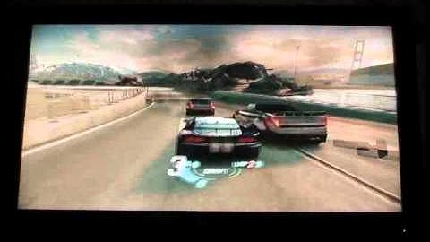 Split/Second [demo #1]