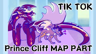 TIK TOK! (Wings of Fire MAP PART) Prince Cliff (But he's a Rockstar)