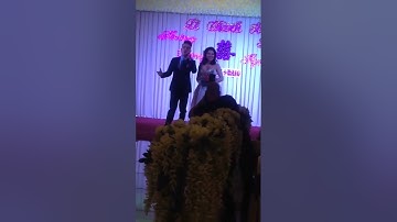 Chú rể hát như ca sĩ vợ Tuyệt vời nhất