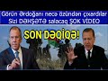 Görün Erdogani nece özünden çixardilar - Sizi DEHŞETE salacaq ŞOK VIDEO