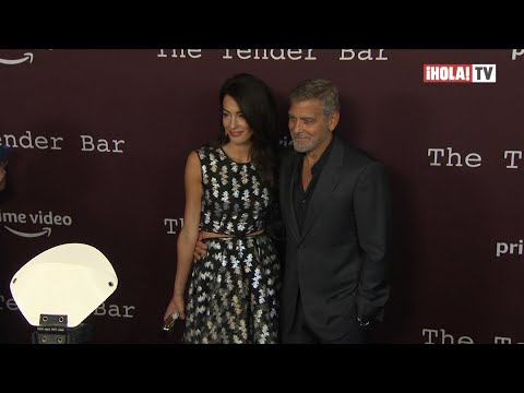 Videó: George és Amal Clooney Elválnak