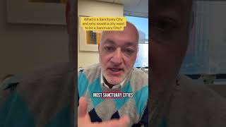 What Is A Sanctuary City & Why Does It Matter? Donald Trump Has Vowed To Target Sanctuary Citiesbut
