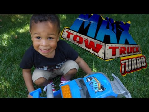 GIANT MAX TOW TRUCK TURBO REVIEW!!