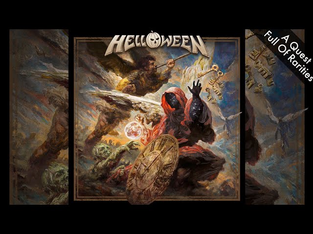 Helloween - Golden Times