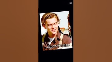 Leonardo dicaprio kate winslet #titanic #interview #usa #uk #ukraine #uae #mexico #russia  #china
