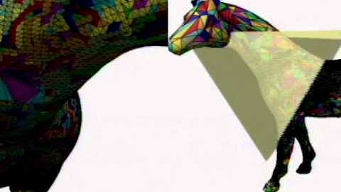 DStrips: Dynamic Triangle Strips for Real-Time Mesh Simplification and Rendering