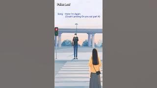 Baek Yerin - Here I'm Again (Myanmar Subtitle)