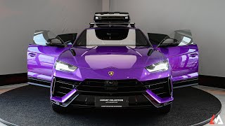 2023 Lamborghini Urus S - Sound, Exterior and interior in detail