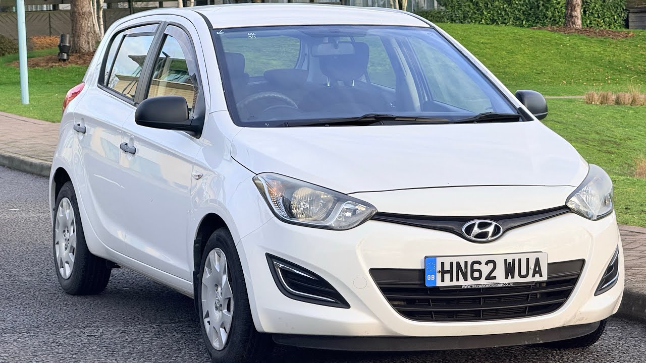 Hyundai i20 1.2 Classic Euro 5 5dr