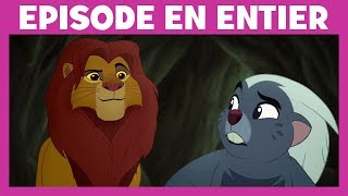 La Garde du Roi Lion - Moment Magique : Bunga et Simba sont perdus