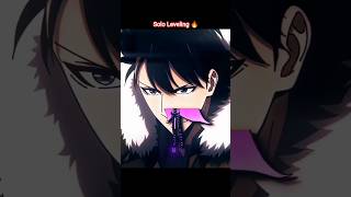 Solo leveling 🔥(sung jinwoo) #views#like#anime#subscribe#animeedit#animation#animeshorts#viral#yt#yt