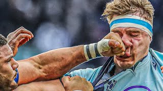 The Dark Side Of Rugby | Big Hits \& Aggression