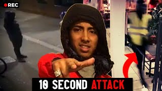 Migo Kuku The Drill Rapper Who Was Killed Inside His Family Restaurant