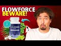 Flowforce Max Review ❌[ Flowforce Max Alert ]❌ Enlarged Prostate- Flow Force Max Prostate