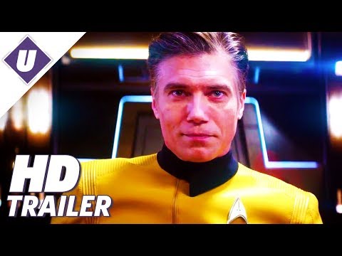 Star Trek: Discovery - Official Comic-Con Trailer | SDCC 2018