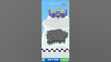 Count Masters :Crowed Runner 3D - All Levels Gameplay Android ;ios #411