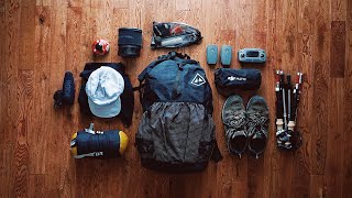 Favorite Hiking Gear