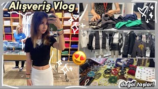 Alışveriş Vlog 🛍 ~Destina Kaya
