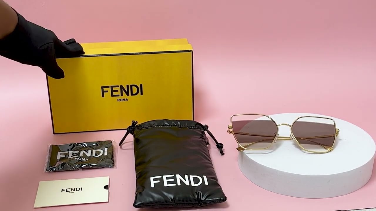 fendi fe40015u