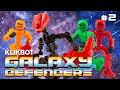 KlikBot: Galaxy Defenders | EVIL Has Arrived (S1 Ep. 2)