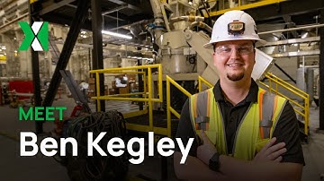 Meet Ben Kegley, Process Engineering Manager at NOVONIX