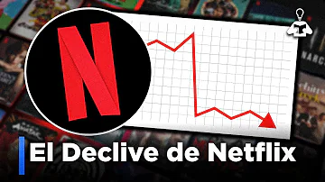 ¿Por qué Netflix está perdiendo clientes?