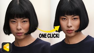 Fast High-End Portrait Retouching for Beginners!