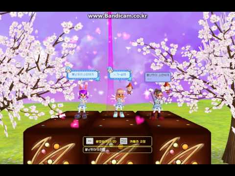 테일즈런너 ucc오렌지캬라멜 - 마법소녀