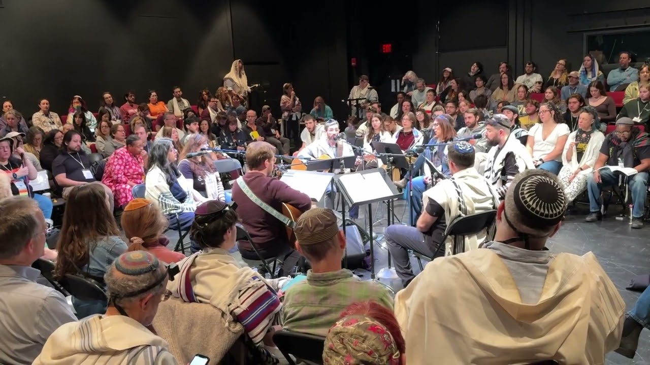 V’ahavta (Blustin/Landsman) - Live at SLBC 2026