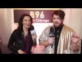 Who Is Fancy Backstage At The AMAs