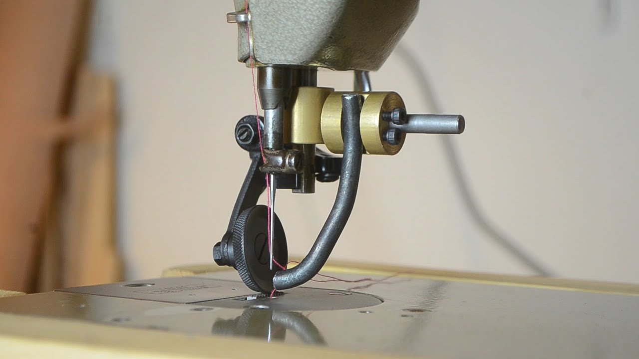 Making a ruler for my sewing machine (Edge Guide) YouTube