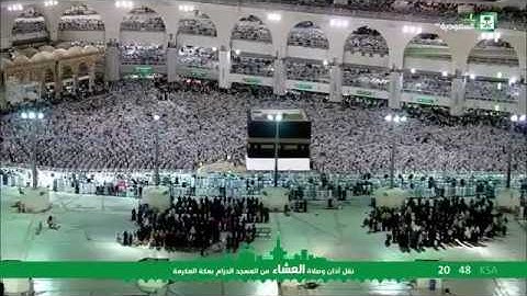 تلاوة خاشعة مؤثرة من سورة الشعراء للشيخ د. ماهر المعيقلي | عشاء الإثنين ١٧-١١-١٤٣٩هـ