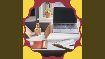 Simple Backdrops for Work Mode