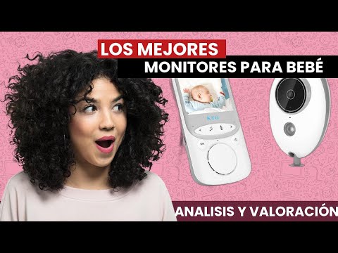 Video: Elegir Un Monitor Para Bebés